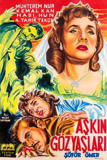 Movie poster for Aşkın Gözyaşları (1959)
