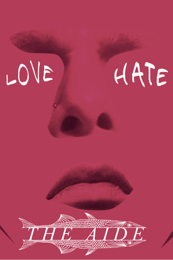 Movie poster for I Love/Hate The Aide (2026)