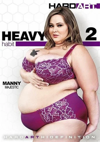Movie poster for Heavy Habit 2 (2023)