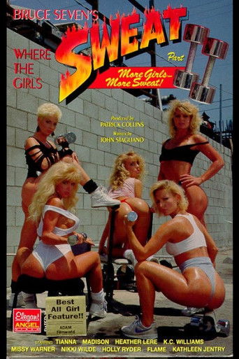 Where the Girls Sweat 2 poster