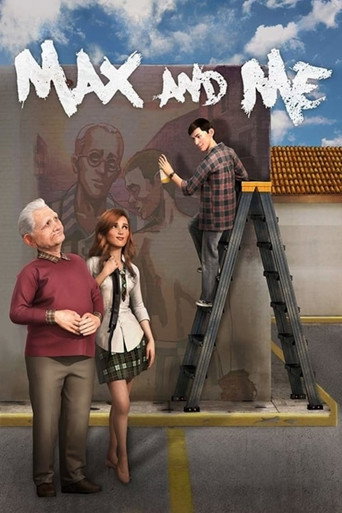 Movie poster for Max & Me (2023)