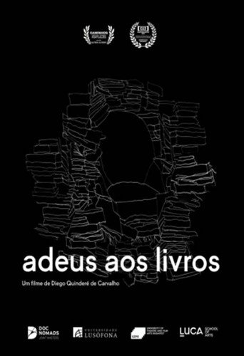Movie poster for Adeus aos Livros (2020)