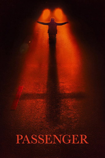 Movie poster for Passenger (2026)