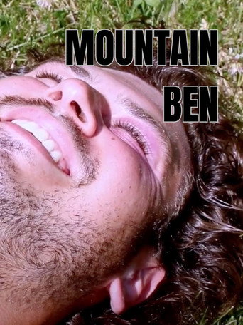 Movie poster for Mountain Ben (2023)