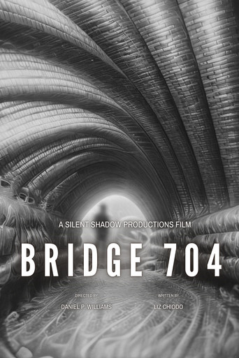 Movie poster for Bridge 704 (2026)