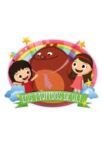Series poster for Los mundos de Uli (2011)