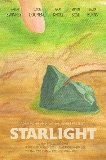 Movie poster for Starlight (2026)