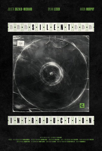 Movie poster for Silent Introduction (2024)