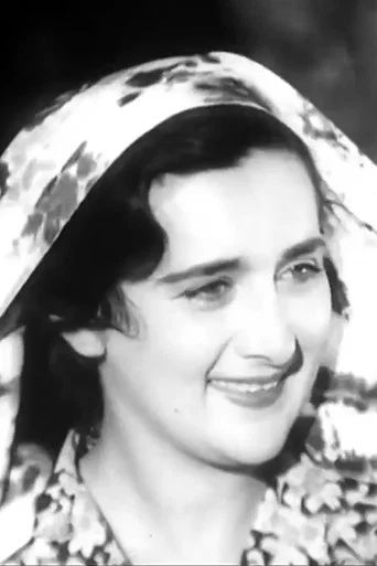 Movie poster for The Girl From Khidobani (1940)