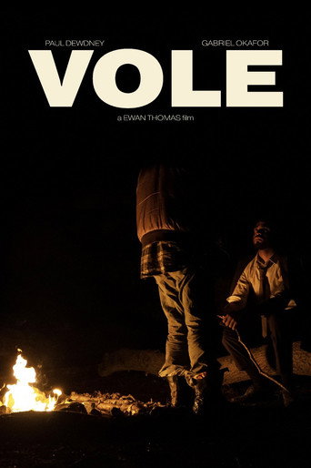 Movie poster for Vole (2023)