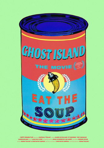 Movie poster for Ghost Island (2022)