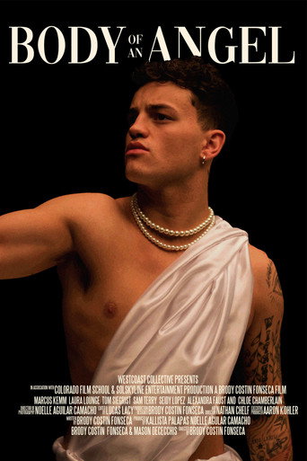 Movie poster for Body of an Angel (2023)