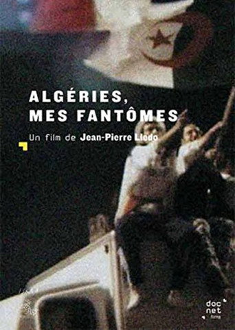 Movie poster for Algéries, mes fantômes