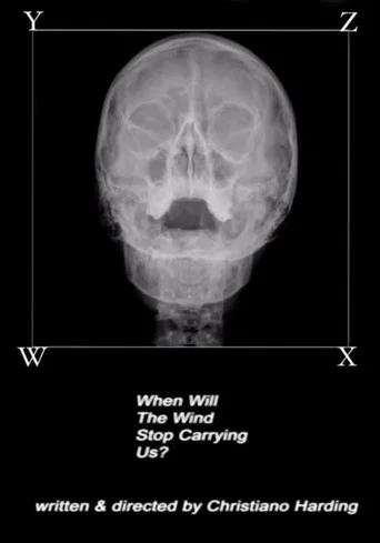 Movie poster for When Will The Wind Stop Carrying Us? (2024)