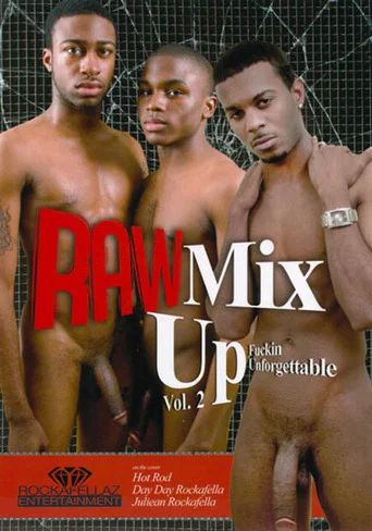 Movie poster for Raw Mix Up 2 (2011)