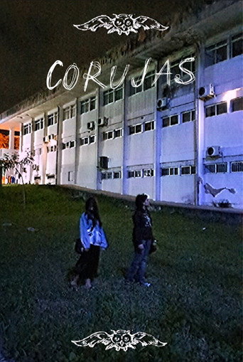 Movie poster for Corujas