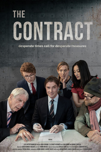 The Contract poster