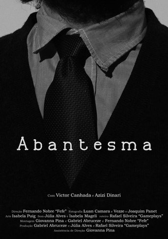 Movie poster for abantesma (2024)