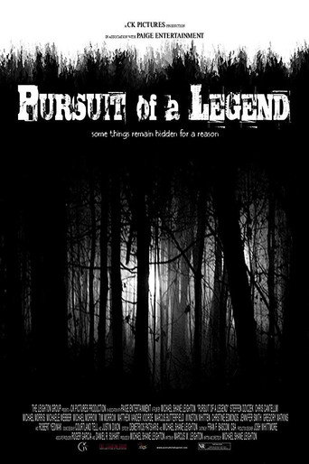 Movie poster for Pursuit of a Legend (2013)