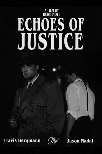 Echoes of Justice poster