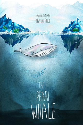 Movie poster for The Pearl Whale (2015)