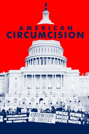 Movie poster for American Circumcision (2017)