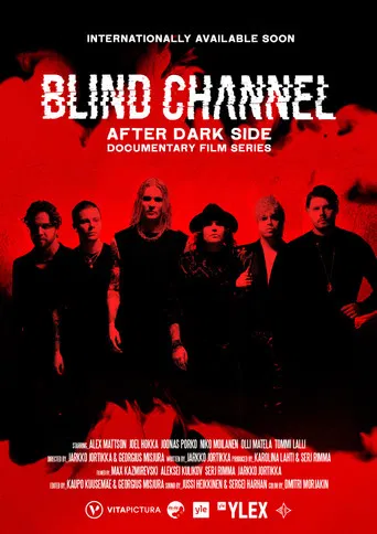 Series poster for Blind Channel: After Dark Side (2024)