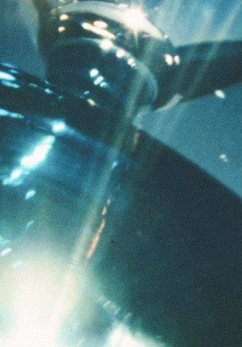 Movie poster for A Film That Uses a Cheap Wine Glass to Consider Light (1989)