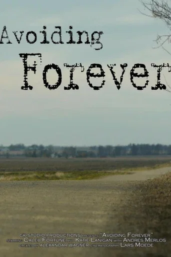 Movie poster for Avoiding Forever (2012)