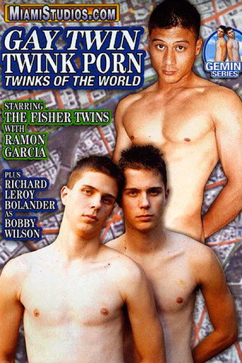 Movie poster for Gay Twin Twink Porn: Twinks of the World (2006)