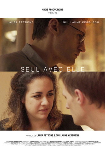 Movie poster for Seul avec elle (2018)