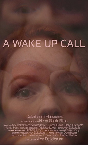 Movie poster for A Wake Up Call (2019)