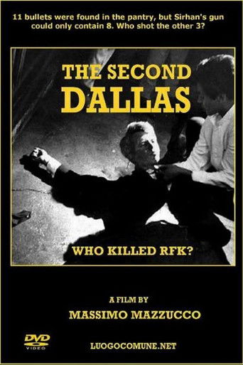 L'altra Dallas - Chi ha ucciso RFK? poster