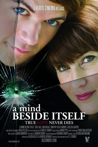 Movie poster for A Mind Beside Itself (2011)