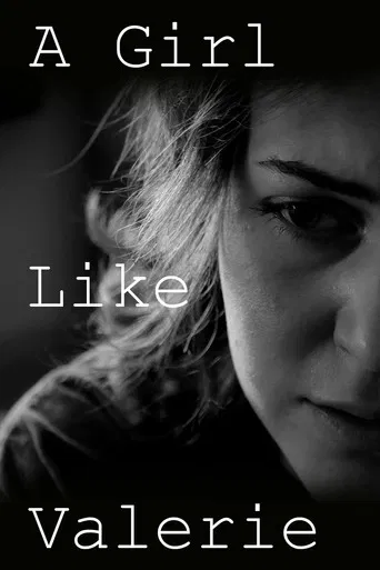 Movie poster for A Girl Like Valerie (2023)