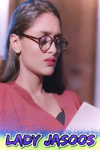 Lady Jasoos poster