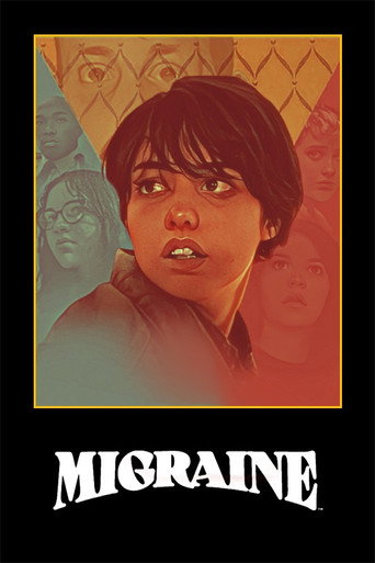 Movie poster for Migraine (2024)