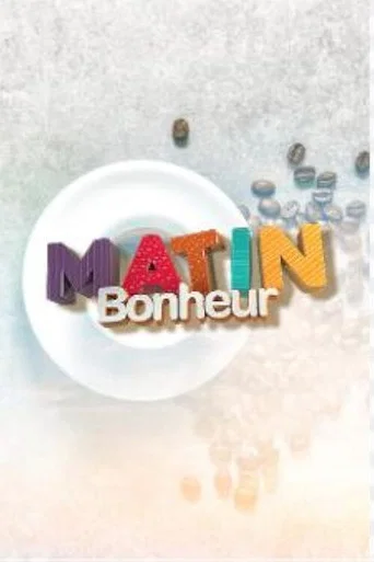 Series poster for Matin Bonheur (1987)