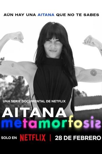 Aitana: Metamorphosis poster