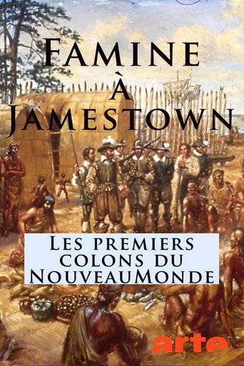 Famine à Jamestown poster