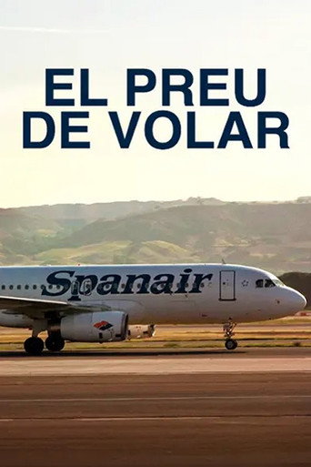 Movie poster for El preu de volar (2010)