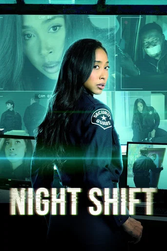 Movie poster for Night Shift (2026)