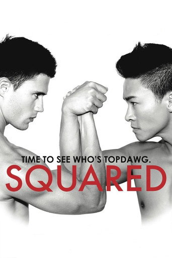 Movie poster for Squared (2014)