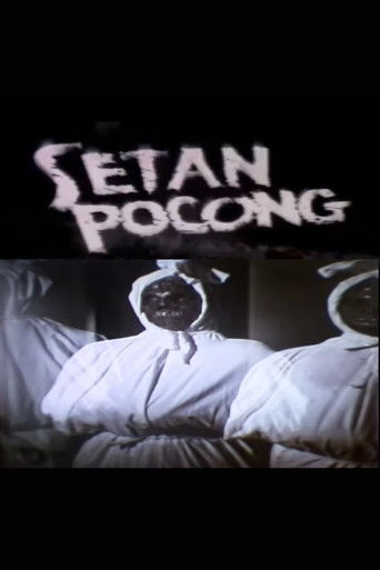 Pocong Ghost poster