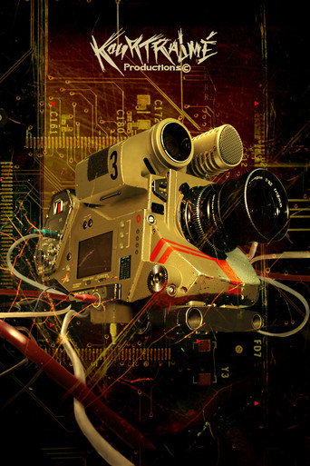 Movie poster for Kourtrajmé Vol 1 (2003)