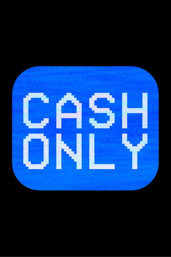 Movie poster for Cash Only
