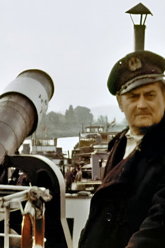 Movie poster for Up the Danube (1970)