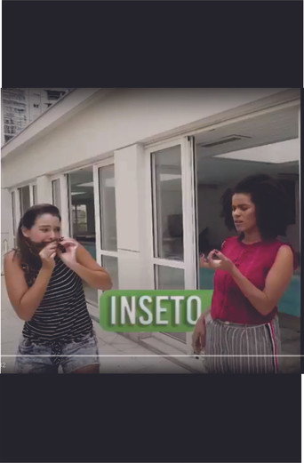 Movie poster for Inseto (2019)