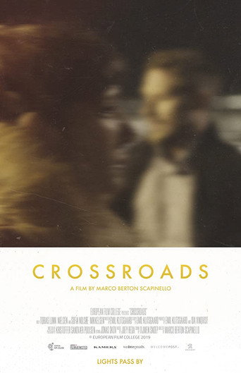 Movie poster for Crossroads (2019)