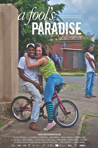 Movie poster for A Fool's Paradise (2019)